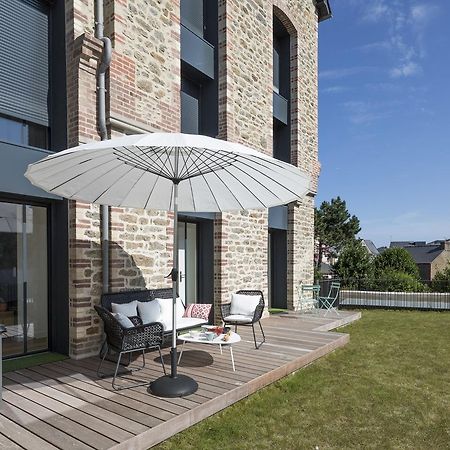 Le Ponant By Cocoonr Apartman Dinard Kültér fotó