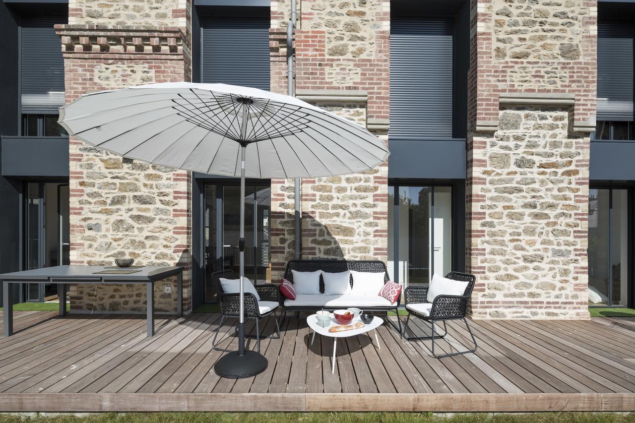 Le Ponant By Cocoonr Apartman Dinard Kültér fotó